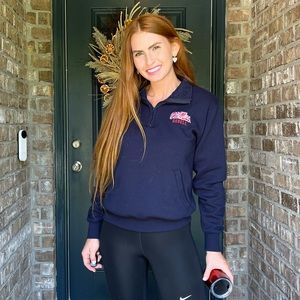 Champion Ole Miss Zip Up!❤️